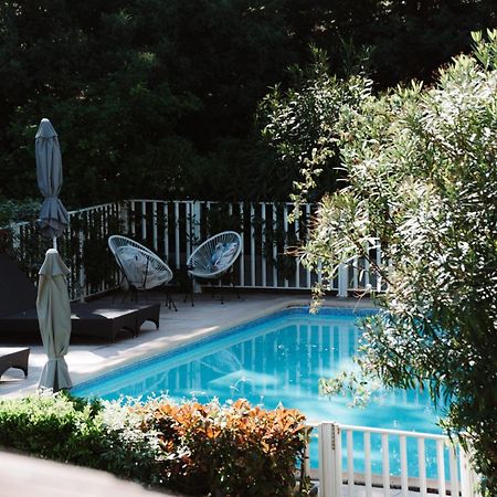 Hotel Les Fougeres - Hossegor Soorts-Hossegor Exterior foto