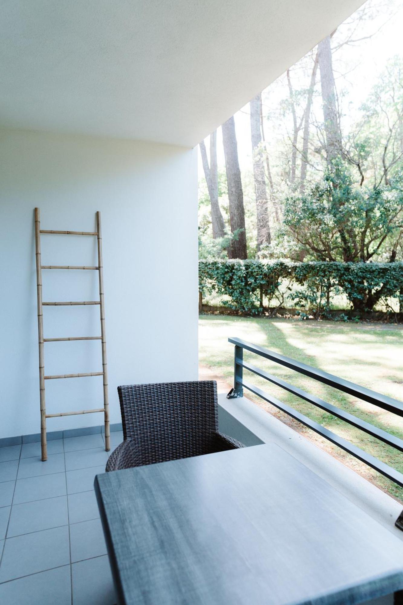 Hotel Les Fougeres - Hossegor Soorts-Hossegor Exterior foto