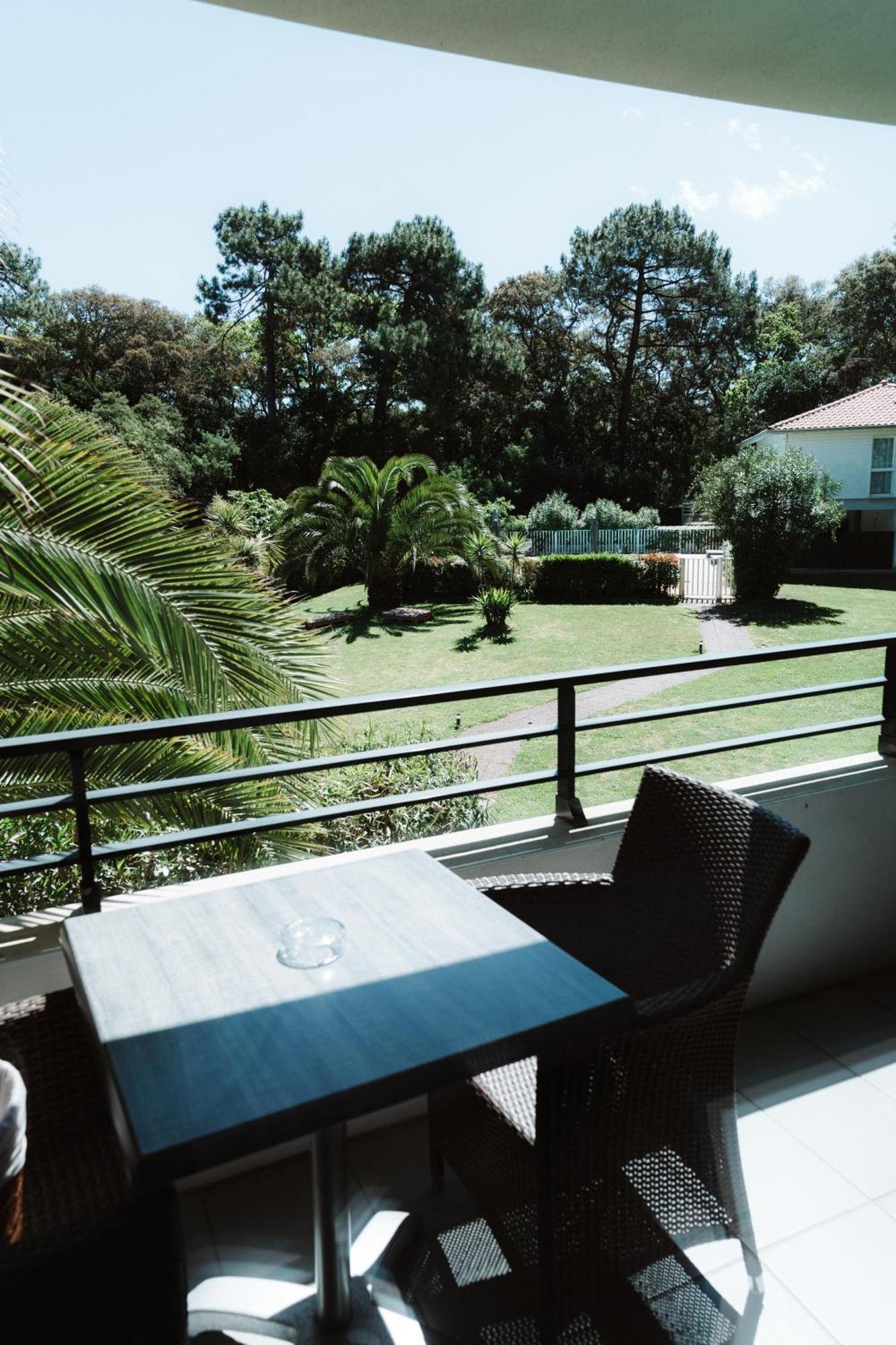 Hotel Les Fougeres - Hossegor Soorts-Hossegor Exterior foto
